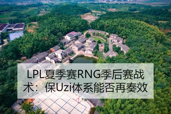 LPL夏季赛RNG季后赛战术：保Uzi体系能否再奏效
